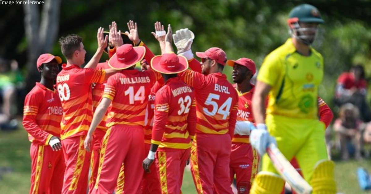 Zimbabwe edge Australia in third ODI thriller to seal historic win